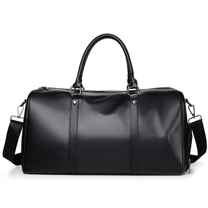 Custom Waterproof Fitness Gym Duffle <b>Bag</b> Heavy Duty <b>Travel</b> Sports Training <b>Bag</b> with Shoe <b>Compartment</b> Outdoor Backpack - Product Image 1