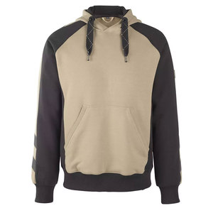 Fabricants OEM, sweats à capuche en molleton 100% coton, haute qualité, style streetwear pour hommes, sweats à capuche chauds pour l'hiver - Product Image 1