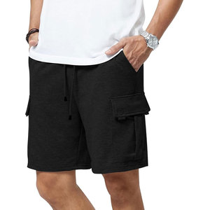 New Design High Performance Soft Lightweight Best Service Breathable Custom Multi Pocket Casual Street Style Men Cargo Shorts - Product Image 2
