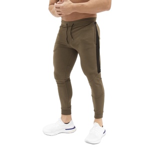 2024 OEM Personnalisé Fitness Pantalon Pantalon En Gros Dernière Mode Hommes Gym Porte Jogging Bas Hommes Yoga Running Collants porte - Product Image 1