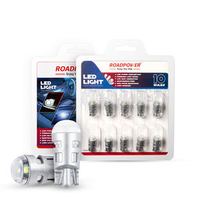 Roadpower (RP-DIM10-H3) Ampoule LED blanche haute puissance pour voiture, mise à niveau écoénergétique pour votre véhicule avec faible consommation d'énergie - Product Image 5