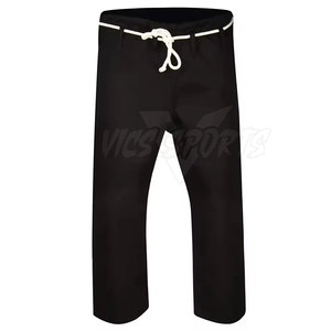 Uniforme de Jiu Jitsu Transpirable, Kimono con Costuras Reforzadas, Uniforme de Jiu Jitsu en Colores Personalizados - Product Image 5