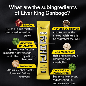 Jarabe de extracto de mucina de caracol de Corea OEM 6 palos para flexibilidad de las articulaciones adultas y refuerzo inmunológico - Product Image 4