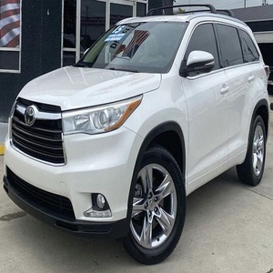 Toyota Highlander d'occasion en excellent état, sans accident, historique impeccable, prix abordable, meilleure offre, prête à rouler - Product Image 1