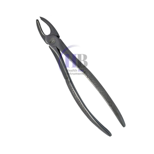 Pinzas de Extracción para Molares Superiores Derechos, Patrón Británico, Acero Inoxidable, Manuales, Reutilizables, Instrumento Quirúrgico Dental de Alta Calidad - Product Image 1