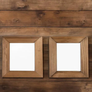 Vintage Rustic Solid Mango Wood <b>Photo</b> <b>Frame</b> Artisan Antique Solid Mango Wood <b>Photo</b> <b>Frame</b> Handmade Vintage Home Table Decoration - Product Image 4