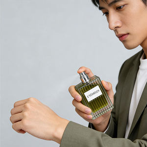 Parfum en spray OEM au parfum floral de jasmin et de citron, longue tenue, marque privée, parfum fruité et sucré pour femmes - Product Image 3