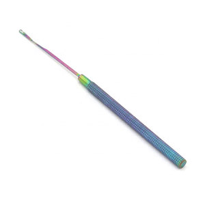 Wholesale Stainless Steel Hair <b>Extension</b> Tool Kit Set Professional Beads Removal Needle Trimming Scissor Crochet Needle Pulling - Product Image 3