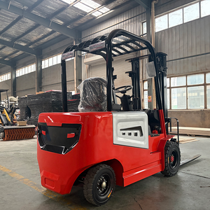 מפעל מכירה חם 1 טון 2ton 3ton 5ton 3ton 5ton מזלג להרים משאית ליתיום מלגזה - Product Image 2