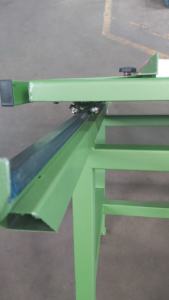 Sierra de Mesa Tayo FH-143E, Capacidad de Corte de 3 Pulgadas, Inclinación de 0-45 Grados, Máquina para Trabajar la Madera, 240V/415V, Vertical - Product Image 3