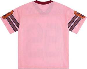 Camiseta de Jersey para Hombre y Mujer, Estilo Harajuku Hip Hop, con Gráficos Numéricos, Oversize, Gótica, Cuello en V, Malla Transpirable, Tallas Grandes - Product Image 5