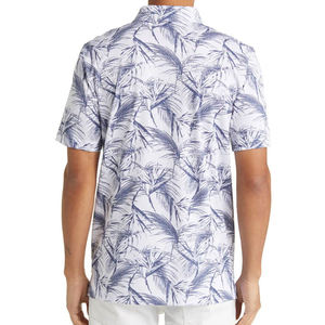 Nuevo Diseño, Camisetas Polo de Manga Corta para Hombre con Logotipo Personalizado, Camisetas Polo Casuales para Hombre, Camisetas Polo de Algodón - Product Image 6