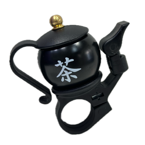 Campana de bicicleta con forma de tetera Campana de bicicleta Cuerno - Product Image 4