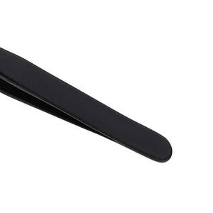 Pinces à sourcils personnalisées en acier inoxydable pour hommes et femmes - Product Image 4