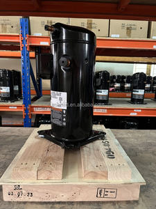 ZB45KQ-TFD-558 ZB45KQE-TFD-558 COPELAND 6HP Original Emerson Copeland Scroll <b>Compressor</b> AC Refrigeration - Product Image 5