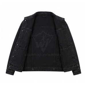 Chaqueta de invierno contemporánea para hombre con capa interior cálida, estilo elegante, perfecta para la moda urbana de invierno. - Product Image 4
