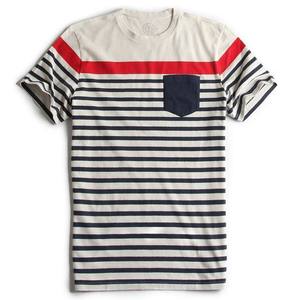Camisetas de Moda Urbana para Hombre, Camisetas Personalizadas para Hombre, Camisetas de Manga Corta con Cuello Redondo de Mezcla de Algodón Suave - Product Image 6