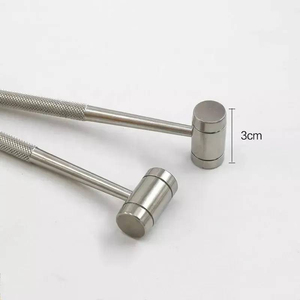 Surgical Mallet Hammer Orthopedic Stainless Steel Manual Reusable Hospital Use Durable 3-Year Warranty for sale with low price - Product Image 6