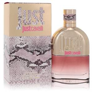 Perfume Just Cavalli Nuevo para Mujer, Eau de Toilette en Spray con Fragancia - Product Image 1