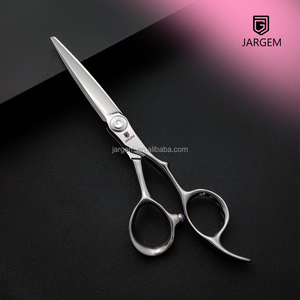 Tijeras de Corte de Pelo de Fábrica, Personalizables, Súper Afiladas para Barbería y Peluquería - Product Image 1