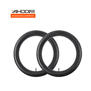 26X4ファットタイヤ電動自転車インナーチューブ,シュレーダーバルブ付き26X4.0自転車プレミアムチューブ - Product Image 1