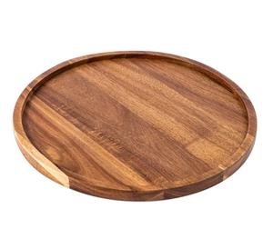 Bandejas de Servir Decorativas Rectangulares Modernas de Madera Hechas a Mano, Ecológicas, Duraderas, con Asas para Fiestas, Venta al Por Mayor - Product Image 2