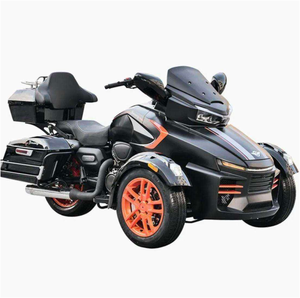 NOUVEAU VENDEUR GLOBAL 2026 Nouvelle Moto Tricycle V-Twin 4 Temps 600-1000CC 4 Places Ventes Spéciales Enchères Ventes Rapides Dernières Offres - Product Image 1