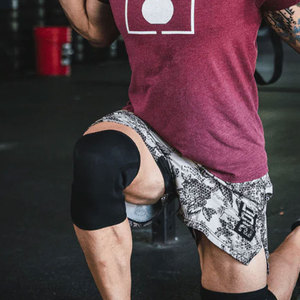 Neoprene Thick 5mm/7mm <b>Knee</b> Sleeves with Comprehensive Protection for Adult Use - Product Image 3