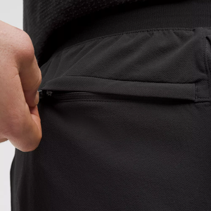 Pantalones Cortos Deportivos Casuales para Hombre, Transpirables, Elásticos, de Cintura Media, con Logotipo Frontal, Ligeros, Ajustados, para Correr, Gimnasio, Trotar - Product Image 5