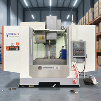 Fresadora CNC Rentable para Ingeniería y Fabricación