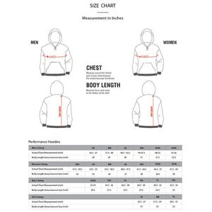 Vente en gros de sweats à capuche de hockey sur glace à manches longues personnalisés en polyester 100% avec broderie par sublimation amusante pour hommes, vêtements de sport - Product Image 6
