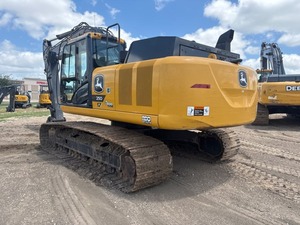 Excavatrice robuste 250P 2023 Z030320 Haute Performance Approvisionnement en Gros - Product Image 5