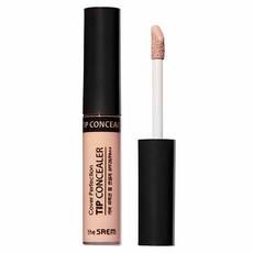 Il Correttore The Saem Cover Perfection Tip 6.5g Peach Beige in Forma Liquida Sconto 1 Pezzo - Product Image 1