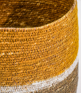 Bolsa de Lavandería de Yute de Diseño Personalizado, Bolsa Reutilizable para Guardar Ropa para Uso en el Hogar y Hoteles - Product Image 4