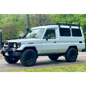 Toyota Land Cruiser HZJ75 de 1999 - Product Image 4