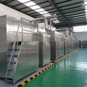 Triturador de Desechos de Alimentos de Acero Inoxidable de Bajo Consumo para Cocinas de Escuelas y Hospitales, Funcionamiento Silencioso, Garantía de 2 Años - Product Image 1