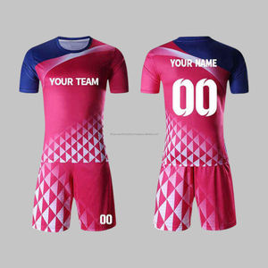 Conjunto de fútbol personalizado, uniforme de club, traje de entrenamiento, camiseta de fútbol de calidad superior, ropa de fútbol personalizada - Product Image 1