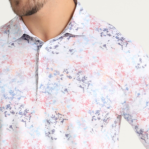 T-shirt Homme Slim Fitness en Coton Respirant de Haute Qualité, Tissu Jersey, Motif Léopard Vintage – Meilleures Ventes - Product Image 6