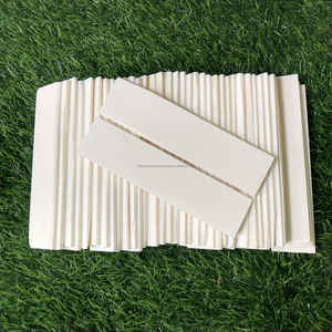 Écailles plates en os de buffle blanc naturel, matériau pour manche de couteau, fini et prêt à l'emploi, à prix avantageux - Product Image 2