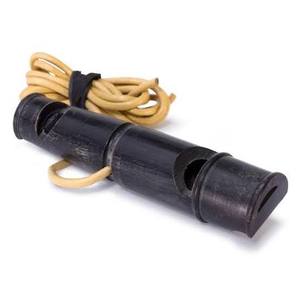 Silbato de Cuerno de Búfalo Hecho a Mano, Ecológico y de Alta Calidad, Estilo Animal Pulido, Personalizable, Venta al Por Mayor a Bajo Precio - Product Image 3