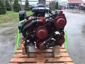 Listo para enviar, superventas, motor marino usado 91 Penta 431 4.3 L V6 205 para embarcaciones, 466 horas - Product Image 2