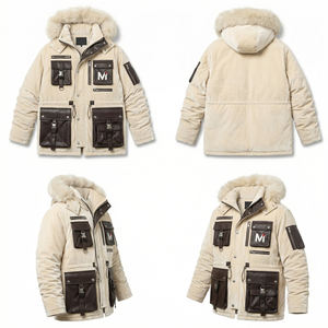 Chaqueta de Caza Impermeable para Hombre, Aislada, Transpirable, para Senderismo, Camping y Campo, MALUZA INDUSTRIES - Product Image 6