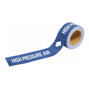 Marqueurs de tuyaux à air haute pression Brady - To-Go - Identification flexible des tuyaux industriels - Product Image 3