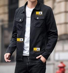 1 écusson brodé du drapeau du Vatican, à coudre ou à repasser, écusson national du Vatican - Product Image 3