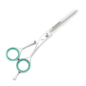 Ciseaux de coiffure professionnels pour salon de coiffure, ciseaux à effiler, instruments de beauté pour la coupe de cheveux, ciseaux de designer pour la coiffure - Product Image 1