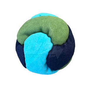 Cheap Price Quality Made <b>Hacky</b> <b>Sack</b> Ball Customized Your Own Design <b>Hacky</b> <b>Sack</b> Ball For Sports - Product Image 3