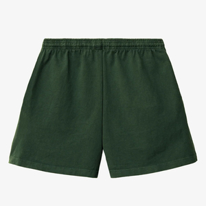 Pantalones Cortos de Felpa Francesa de Algodón al por Mayor para Hombre, Pantalones Cortos Tie Dye con Logotipo Personalizado - Product Image 4