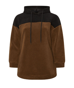 Mode d'hiver, sweat à capuche zippé décontracté grande taille, effet délavé vintage Y2K, streetwear pour femmes, sweats à capuche oversize - Product Image 5