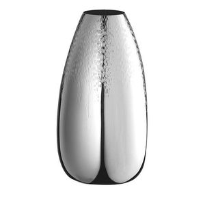 แจกันตั้งโต๊ะธรรมชาติดีไซน์แบบมินิมอลลิสต์แจกันโลหะป้องกันสนิม - Product Image 3