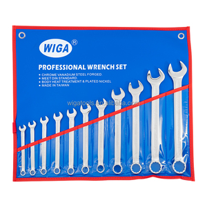 [WIGA] Jeu complet de clés impériales avec étui - Product Image 1